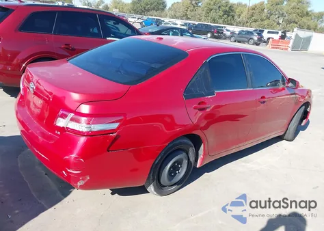 2011 Toyota Camry Le from USA, damaged, VIN 4T1BF3EK9BU156869